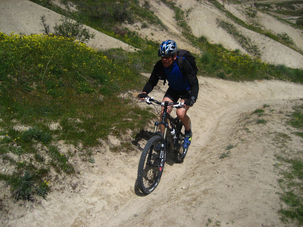 Cappadocia Mountain Bike Tours Overland Travel Private